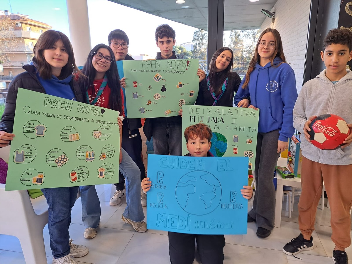 Monitoratge de biblioteques escolars